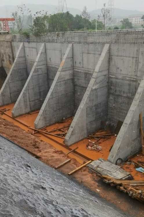 盐城射阳县锚杆式挡土墙