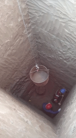 盐城射阳县人工挖孔桩