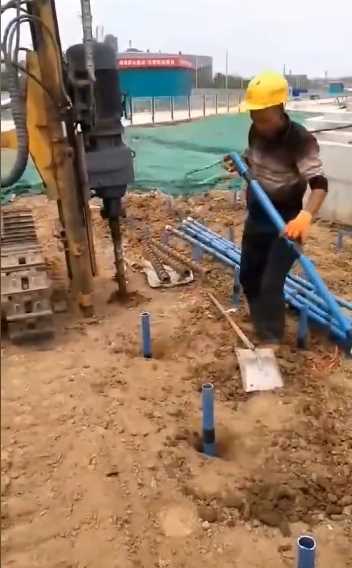 盐城射阳县袖阀管注浆
