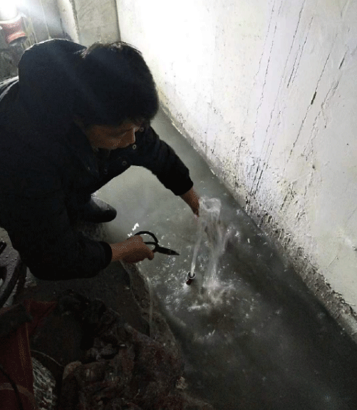 盐城射阳县防水堵漏