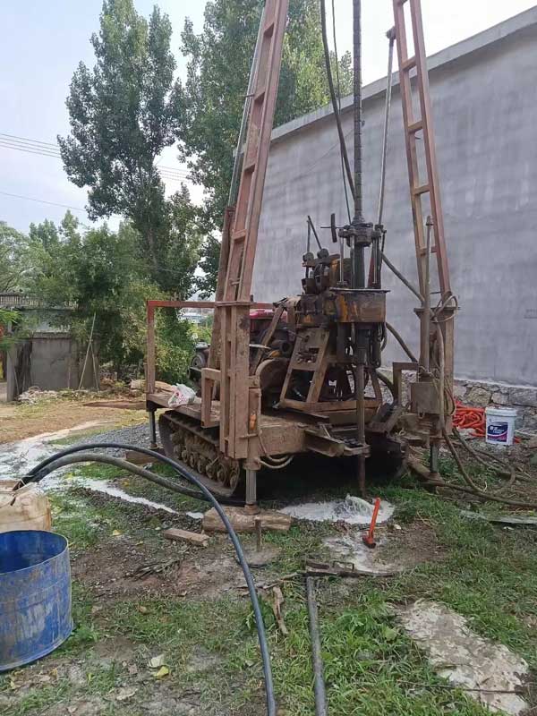盐城射阳县地质勘察