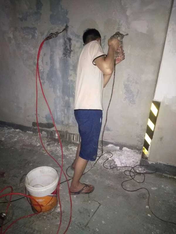 盐城射阳县防水堵漏工程