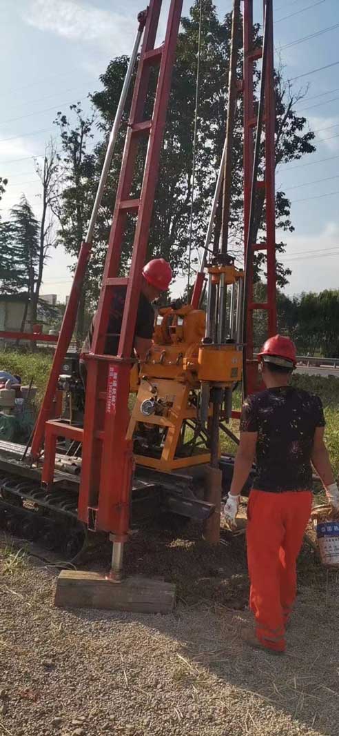盐城射阳县地质勘察工程