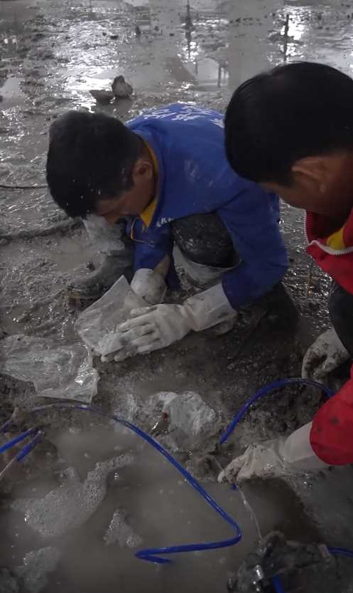盐城射阳县灌浆堵漏
